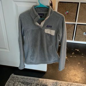patagonia pullover